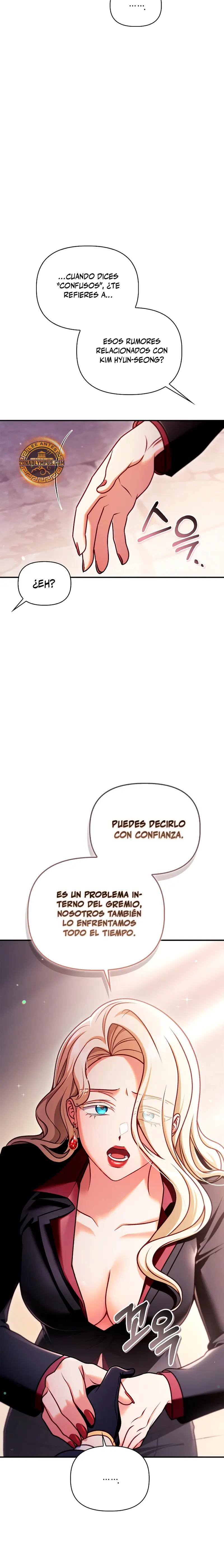 Manual de instrucciones del Reencarnado capítulo 159 página 4