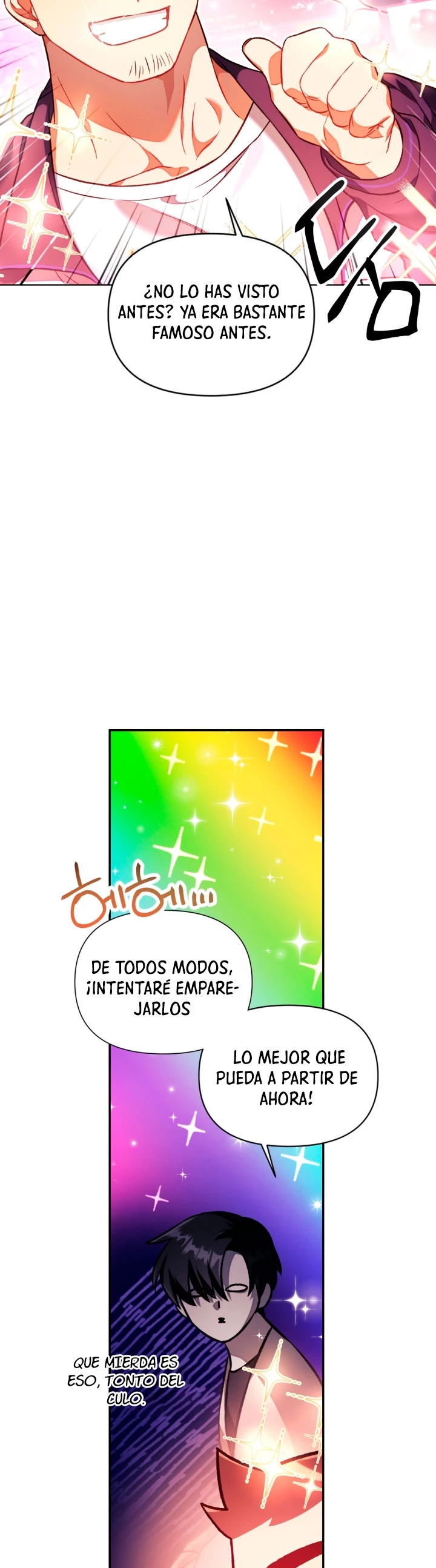 Manual de instrucciones del Reencarnado capítulo 16 página 11