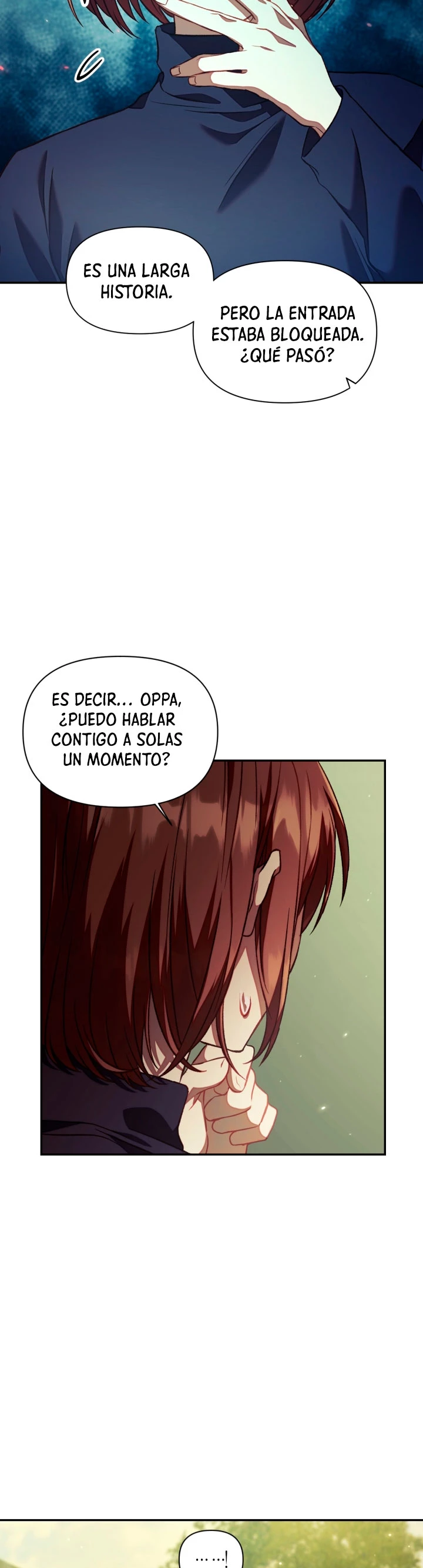 Manual de instrucciones del Reencarnado capítulo 16 página 28