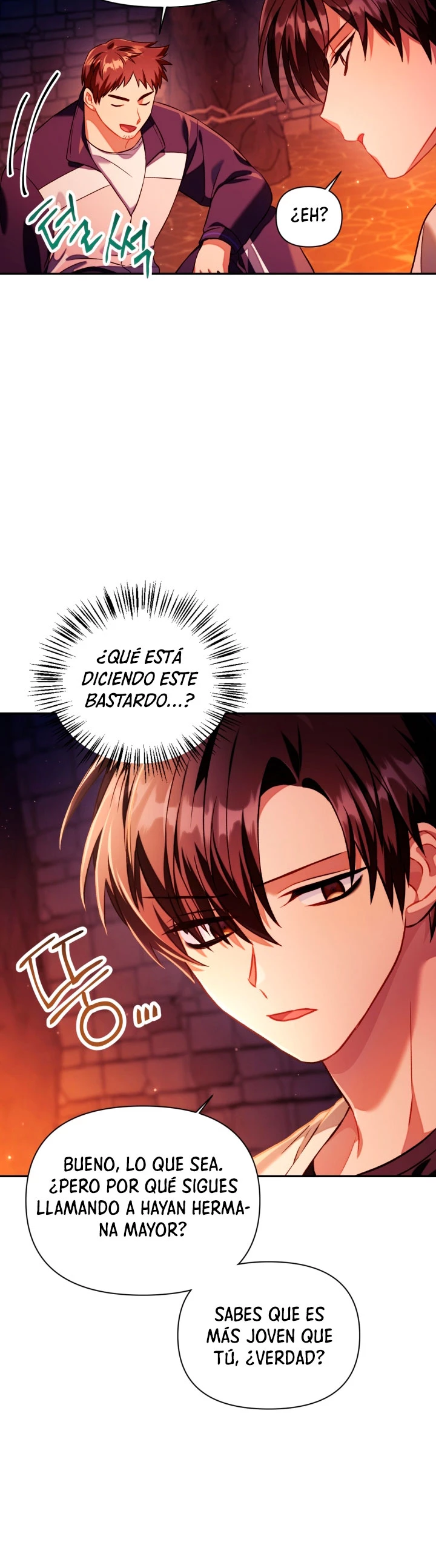 Manual de instrucciones del Reencarnado capítulo 16 página 6