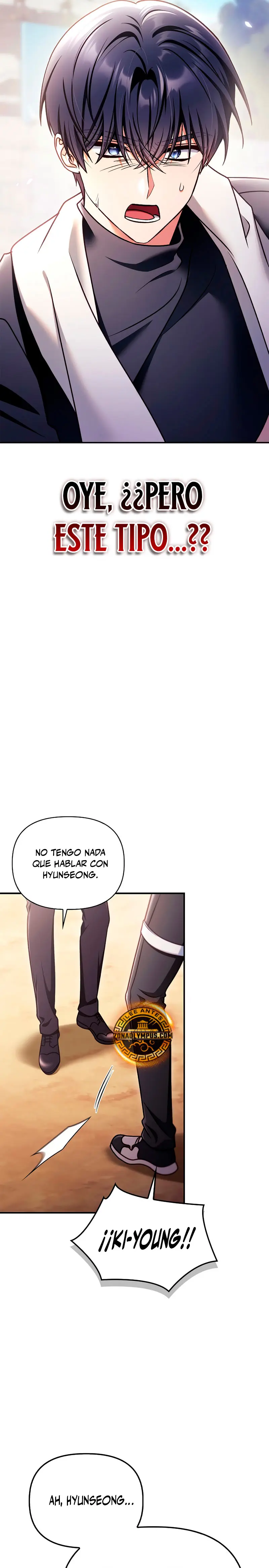 Manual de instrucciones del Reencarnado capítulo 160 página 12