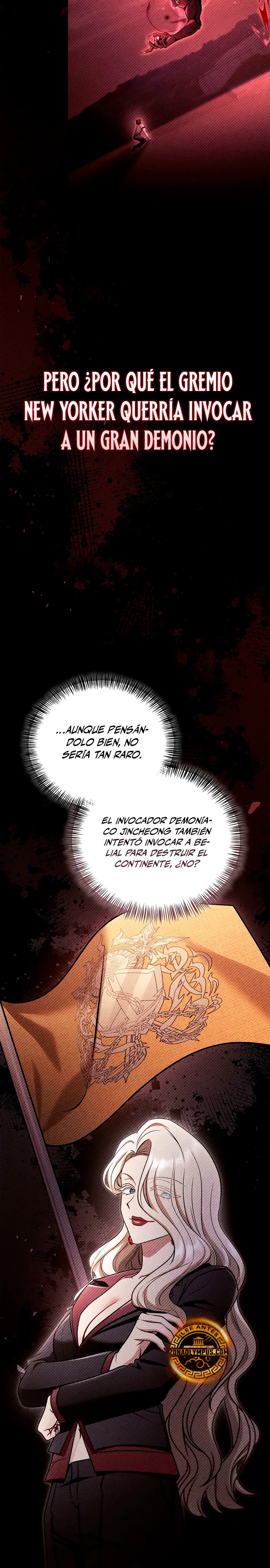 Manual de instrucciones del Reencarnado capítulo 160 página 17