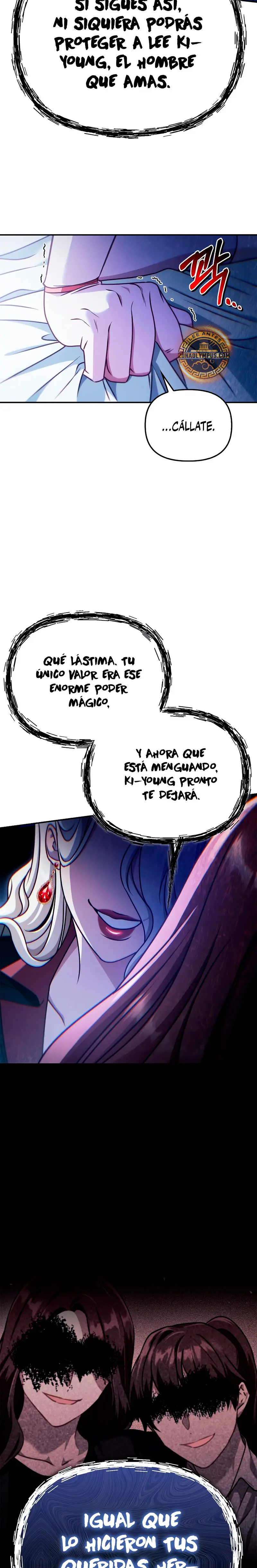 Manual de instrucciones del Reencarnado capítulo 160 página 26