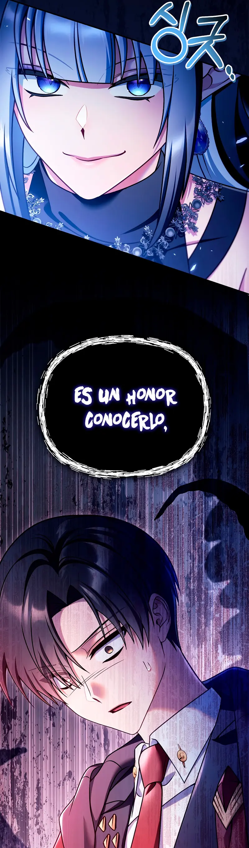 Manual de instrucciones del Reencarnado capítulo 160 página 35