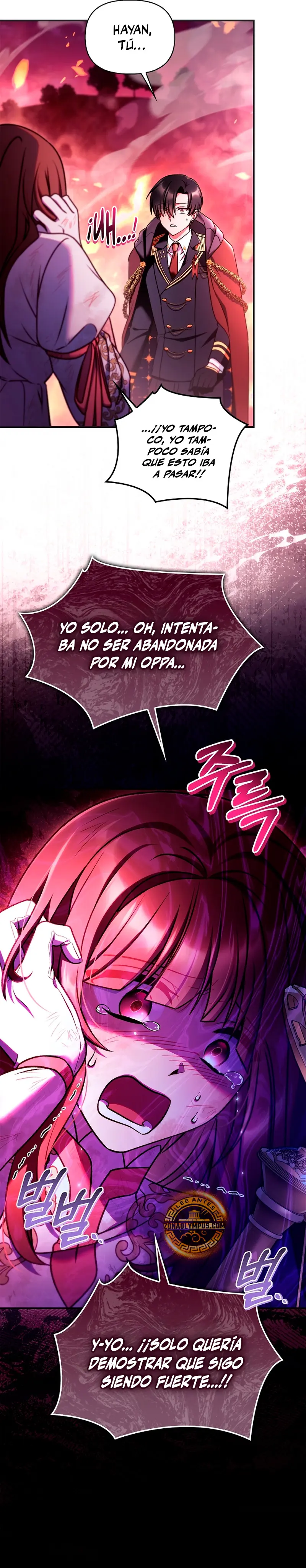Manual de instrucciones del Reencarnado capítulo 161 página 12