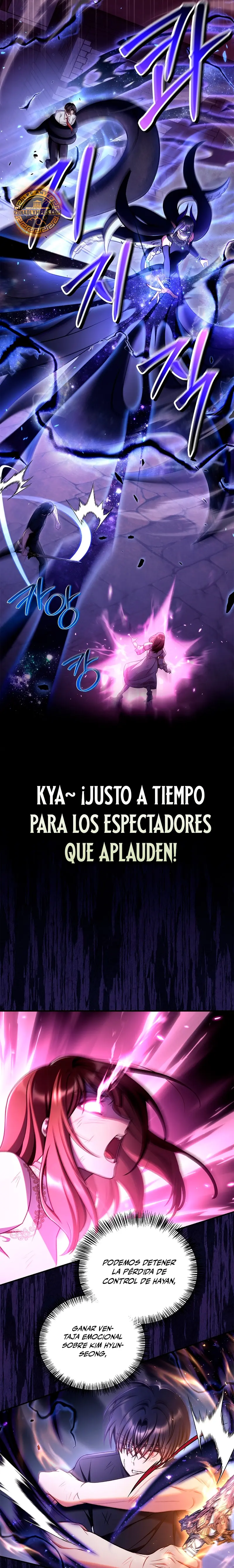 Manual de instrucciones del Reencarnado capítulo 161 página 25