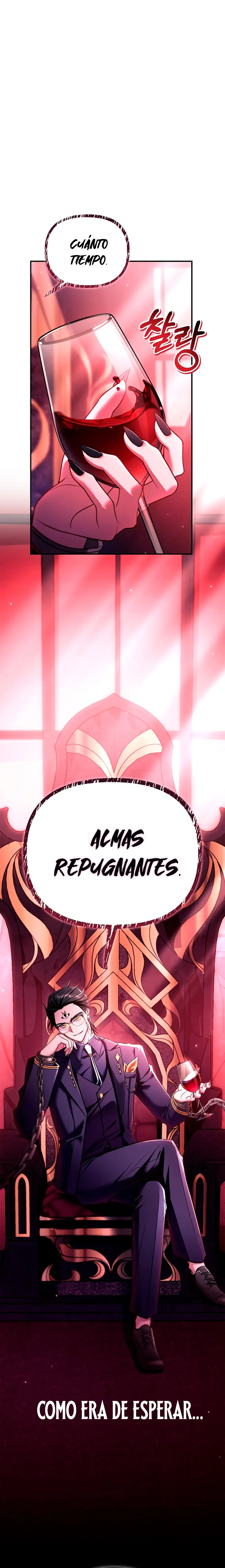 Manual de instrucciones del Reencarnado capítulo 161 página 32