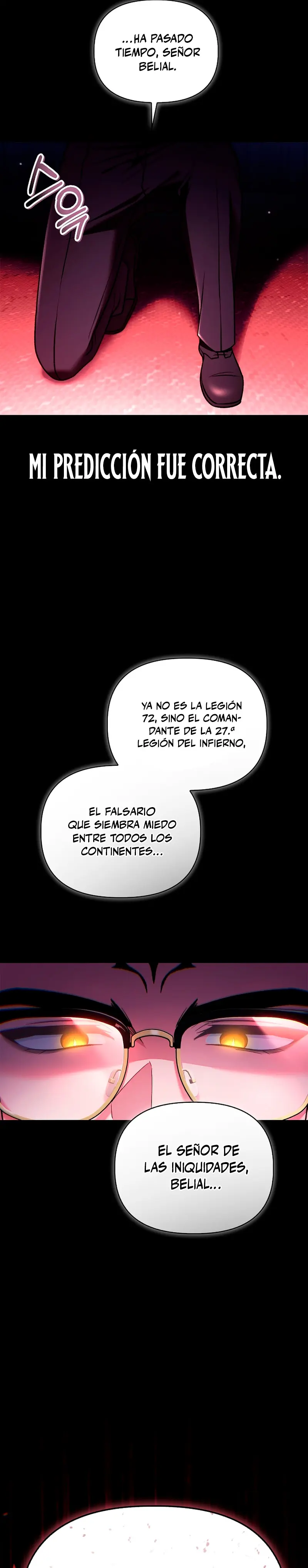 Manual de instrucciones del Reencarnado capítulo 161 página 33