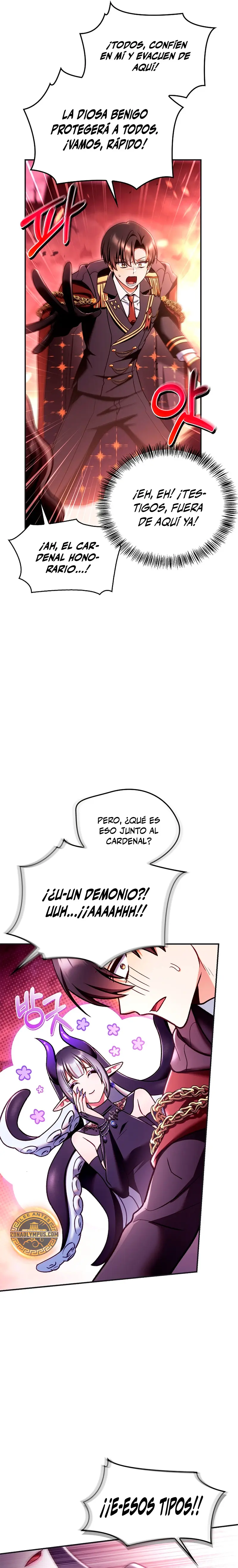 Manual de instrucciones del Reencarnado capítulo 161 página 7