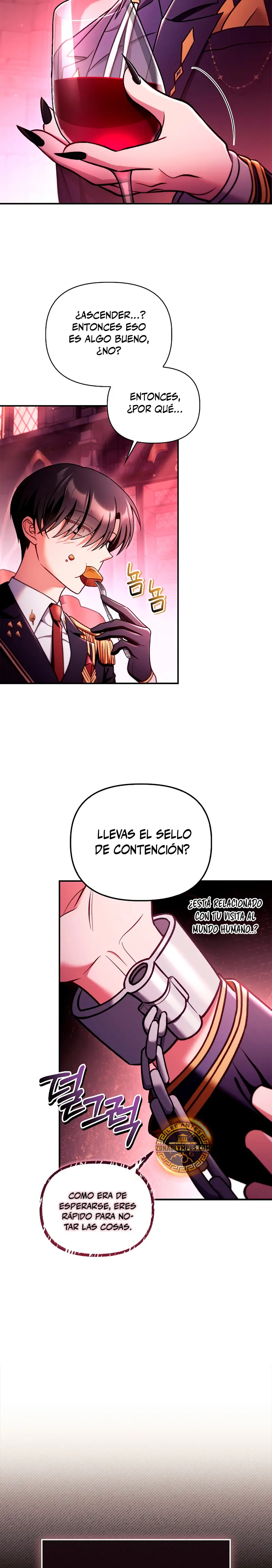 Manual de instrucciones del Reencarnado capítulo 162 página 10