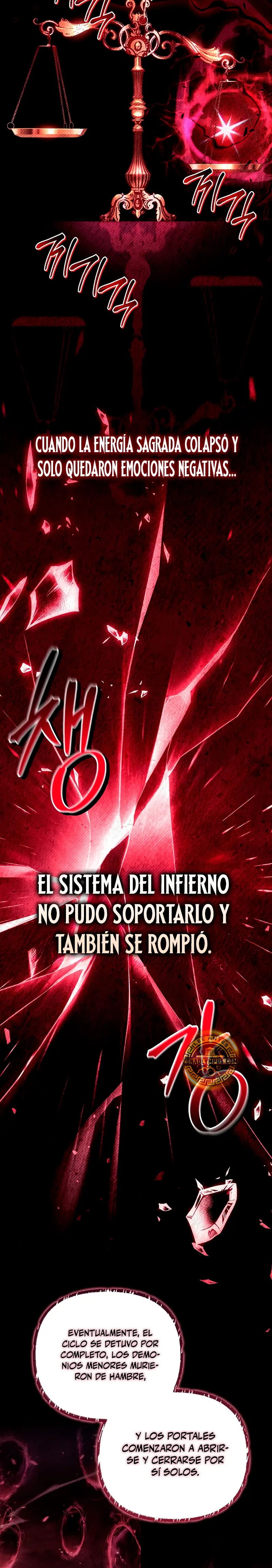 Manual de instrucciones del Reencarnado capítulo 162 página 12