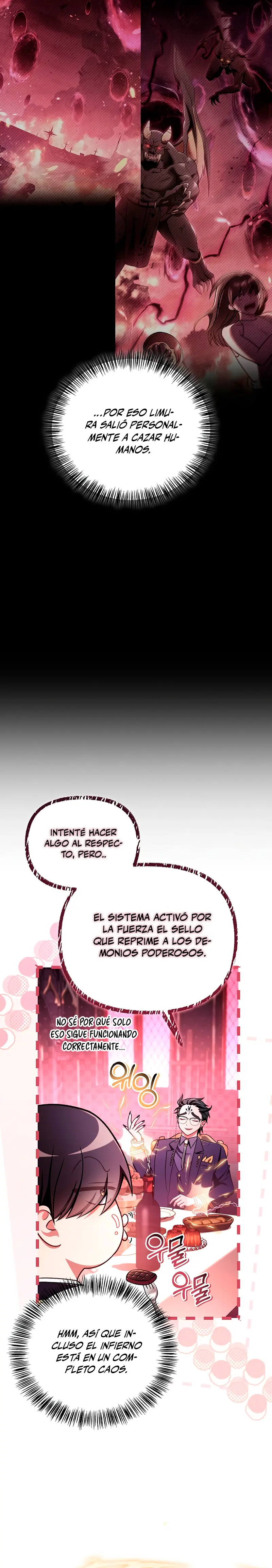 Manual de instrucciones del Reencarnado capítulo 162 página 13