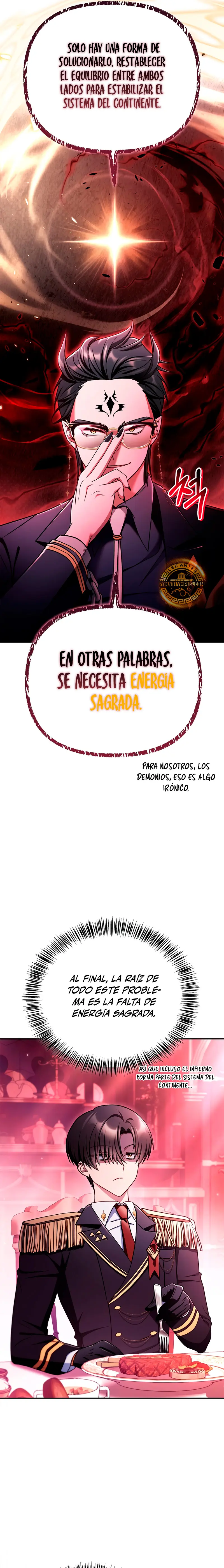 Manual de instrucciones del Reencarnado capítulo 162 página 14