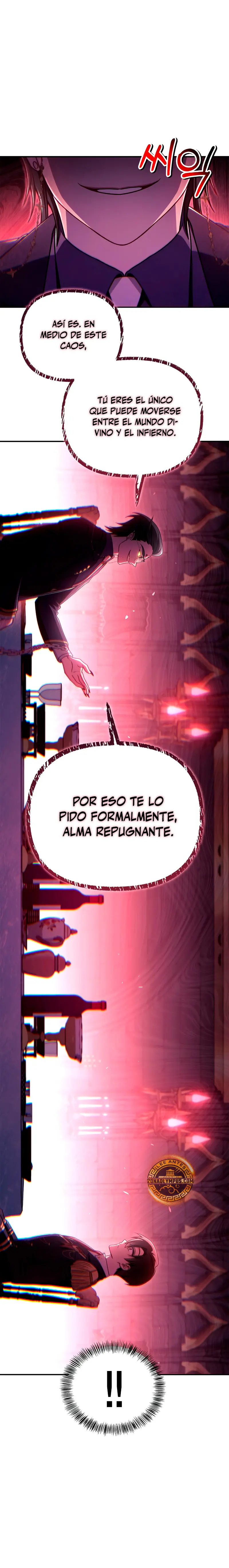 Manual de instrucciones del Reencarnado capítulo 162 página 19