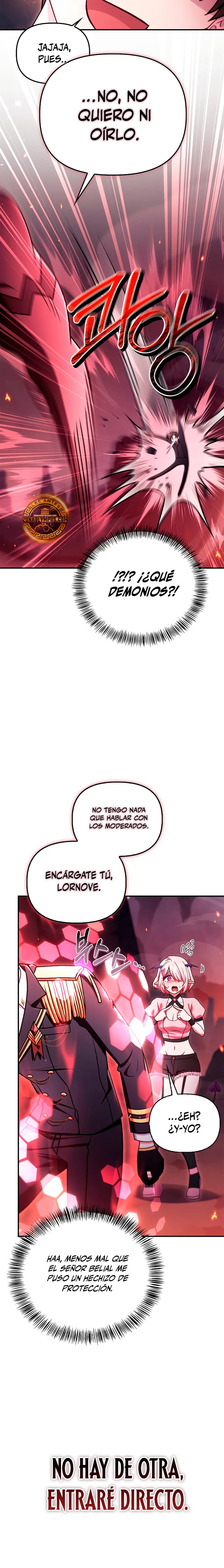 Manual de instrucciones del Reencarnado capítulo 162 página 28