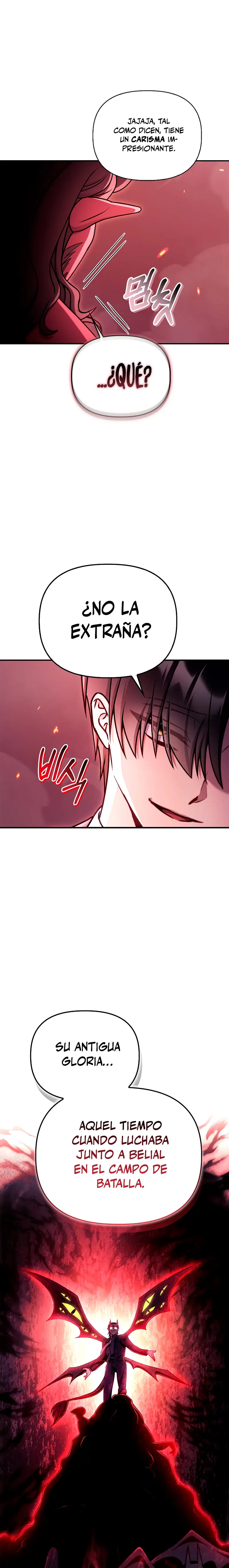 Manual de instrucciones del Reencarnado capítulo 162 página 29