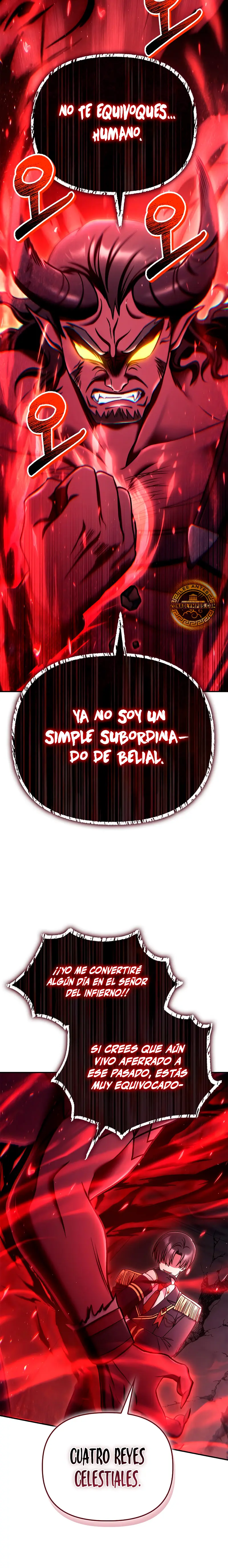 Manual de instrucciones del Reencarnado capítulo 162 página 32