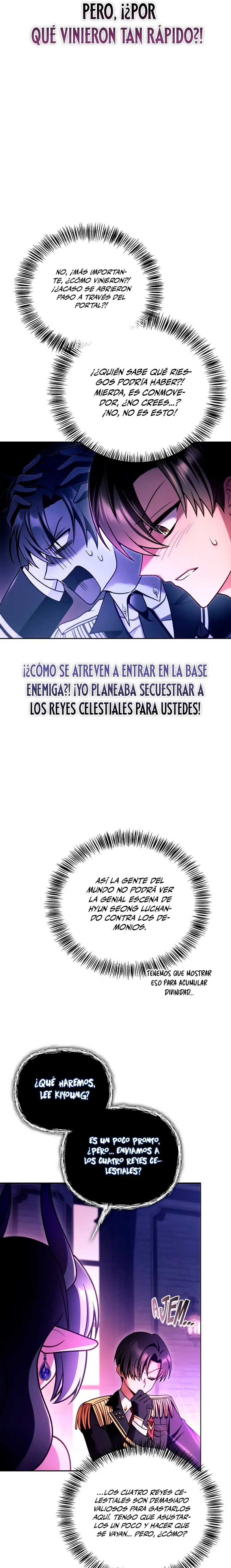 Manual de instrucciones del Reencarnado capítulo 163 página 18