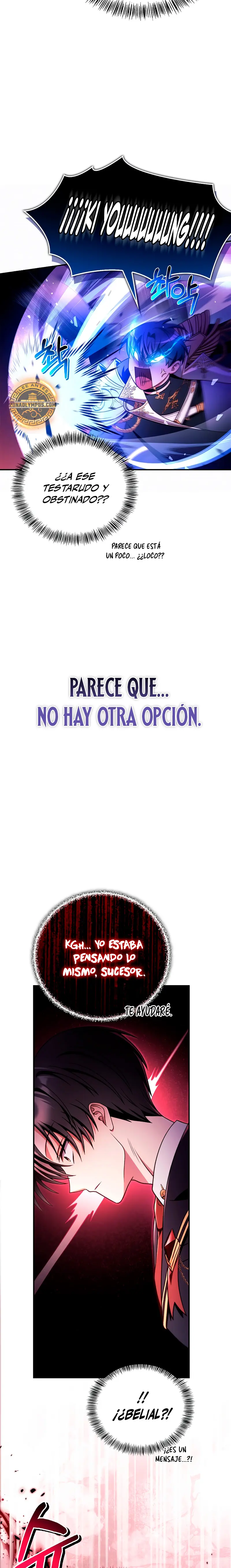 Manual de instrucciones del Reencarnado capítulo 163 página 19