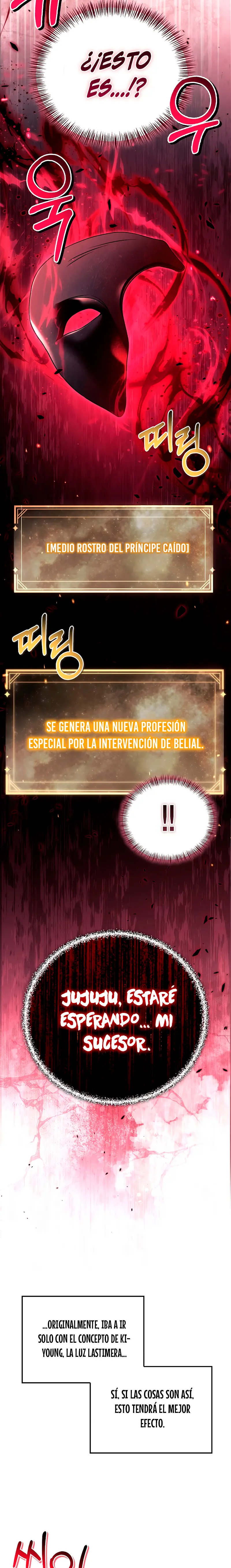 Manual de instrucciones del Reencarnado capítulo 163 página 20
