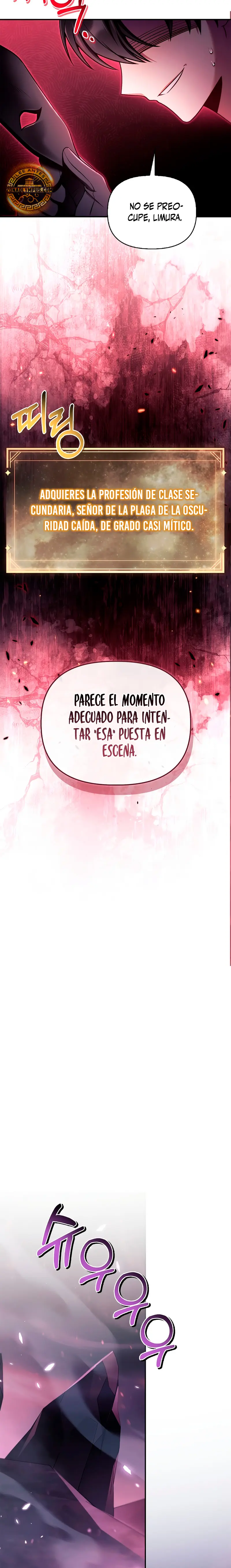 Manual de instrucciones del Reencarnado capítulo 163 página 21