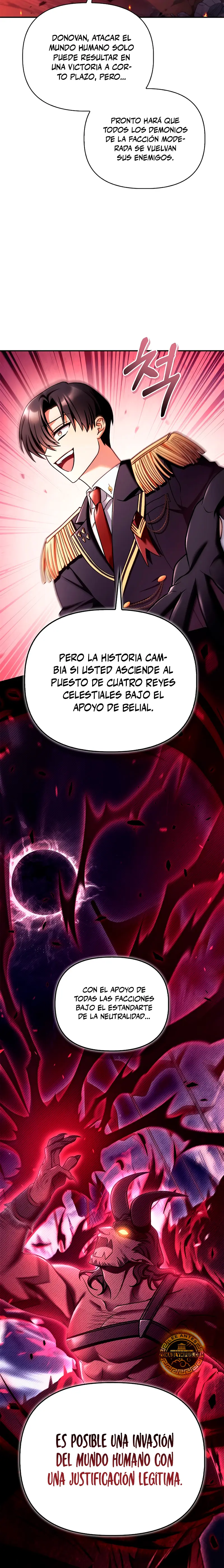 Manual de instrucciones del Reencarnado capítulo 163 página 3