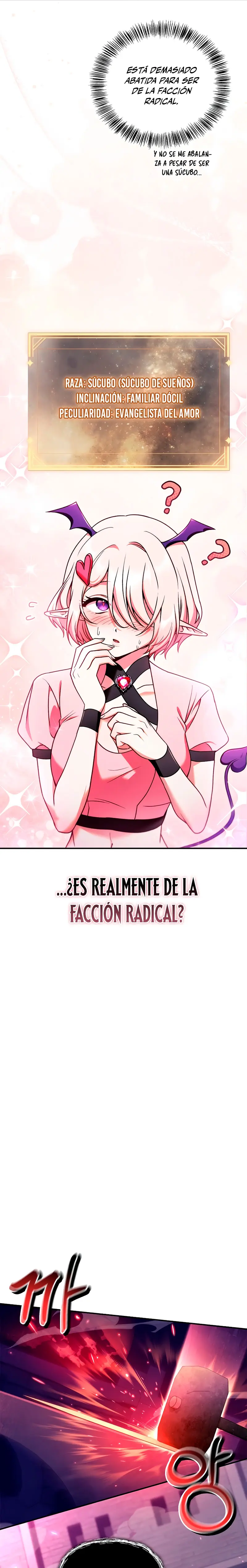 Manual de instrucciones del Reencarnado capítulo 163 página 8