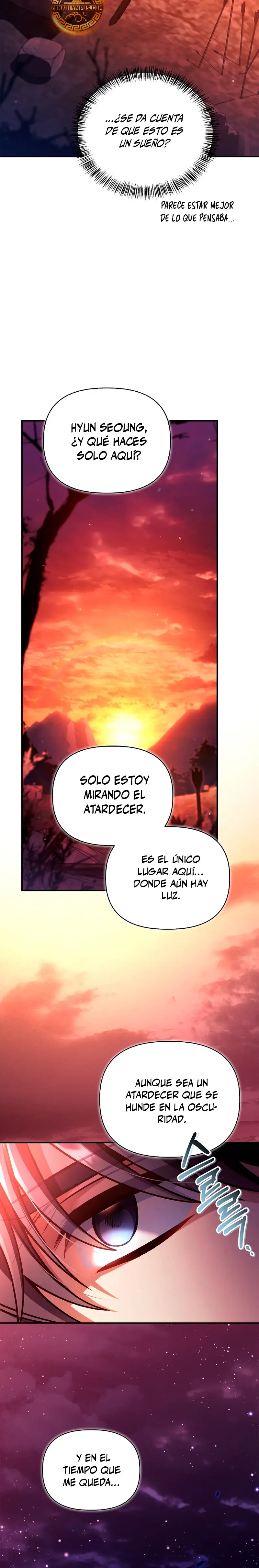 Manual de instrucciones del Reencarnado capítulo 164 página 11