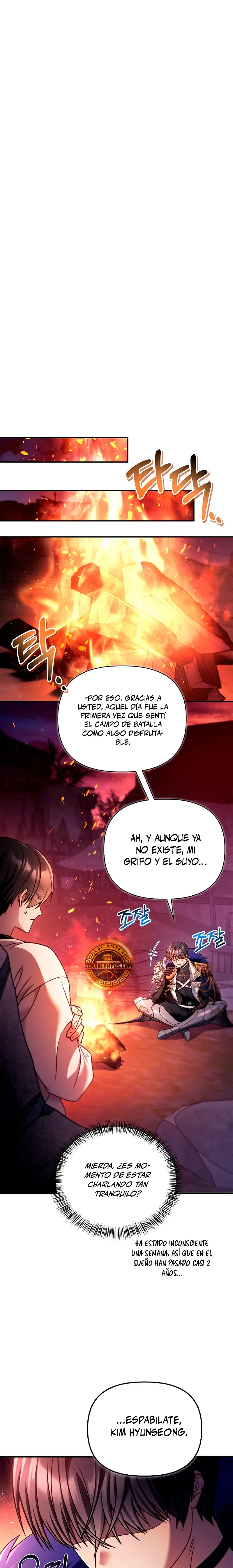Manual de instrucciones del Reencarnado capítulo 164 página 14