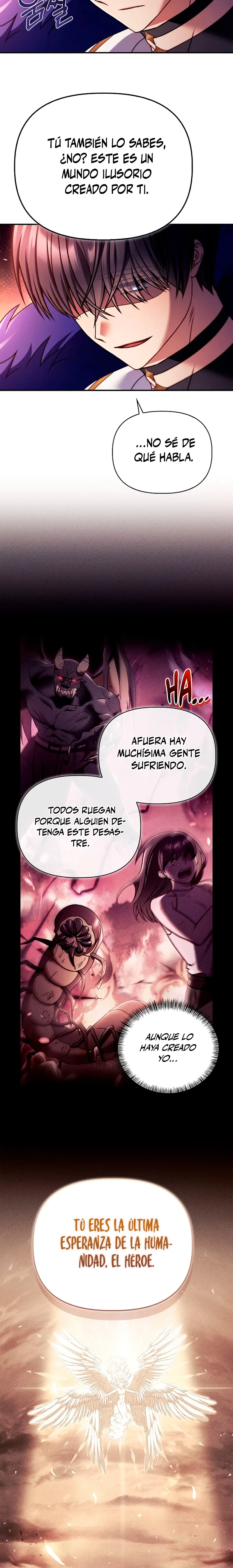 Manual de instrucciones del Reencarnado capítulo 164 página 15