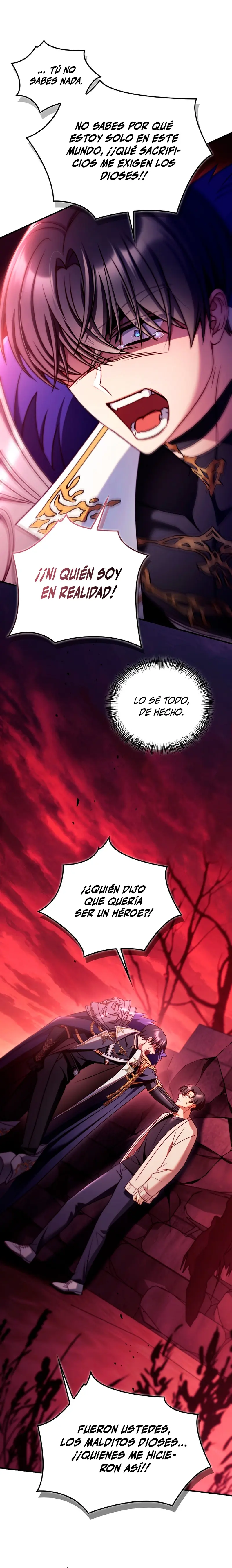 Manual de instrucciones del Reencarnado capítulo 164 página 18