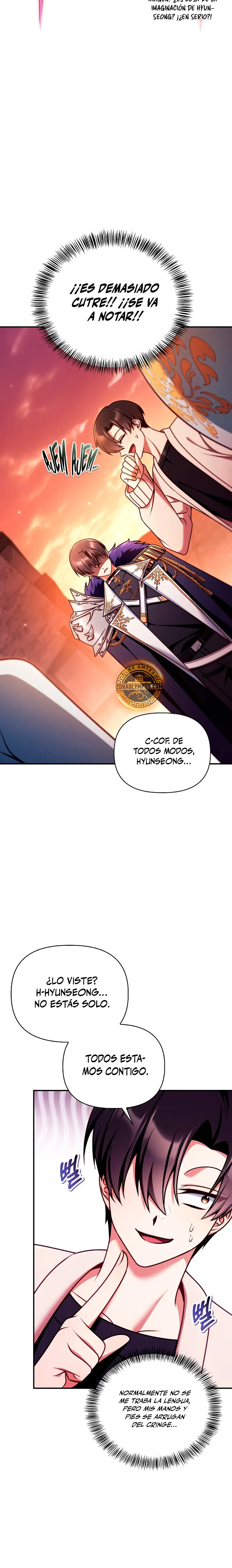Manual de instrucciones del Reencarnado capítulo 164 página 29