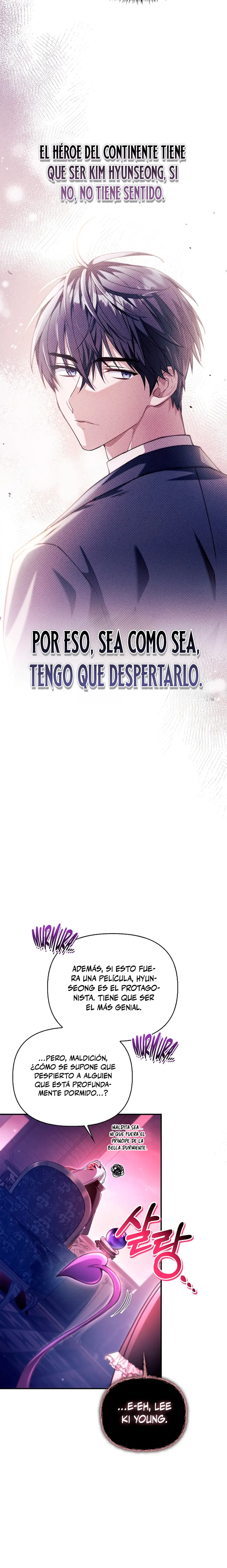 Manual de instrucciones del Reencarnado capítulo 164 página 4