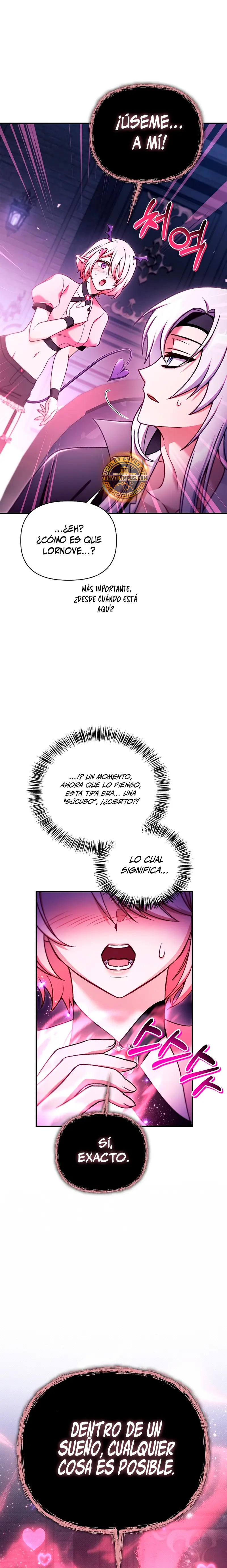 Manual de instrucciones del Reencarnado capítulo 164 página 5