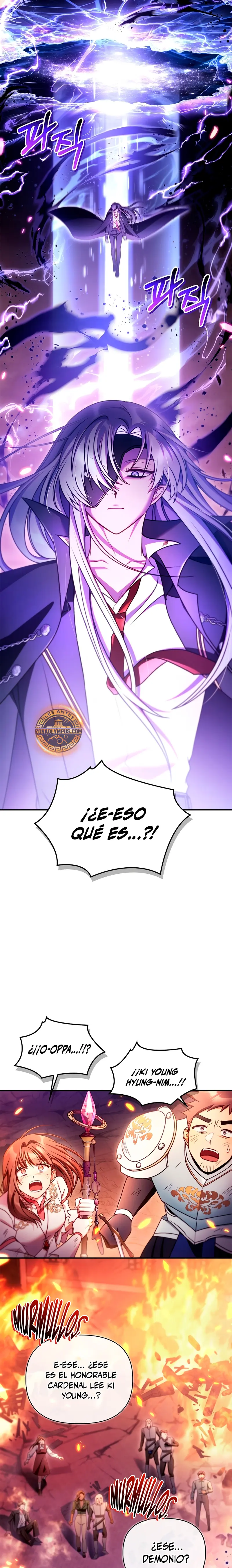 Manual de instrucciones del Reencarnado capítulo 165 página 9
