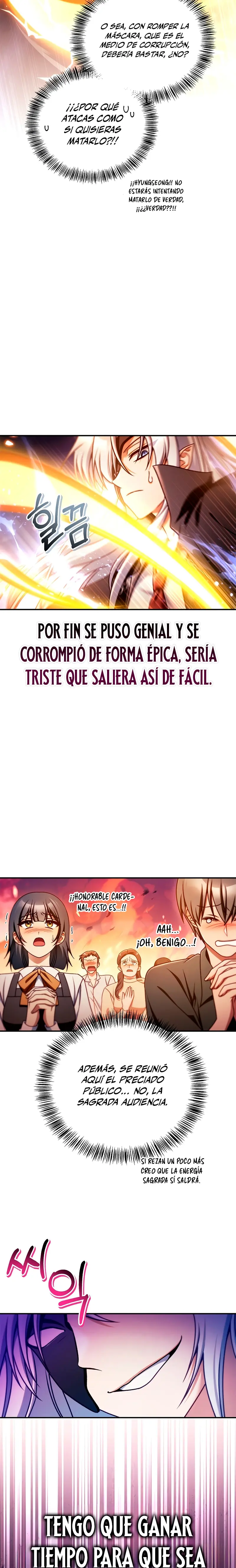 Manual de instrucciones del Reencarnado capítulo 165 página 14