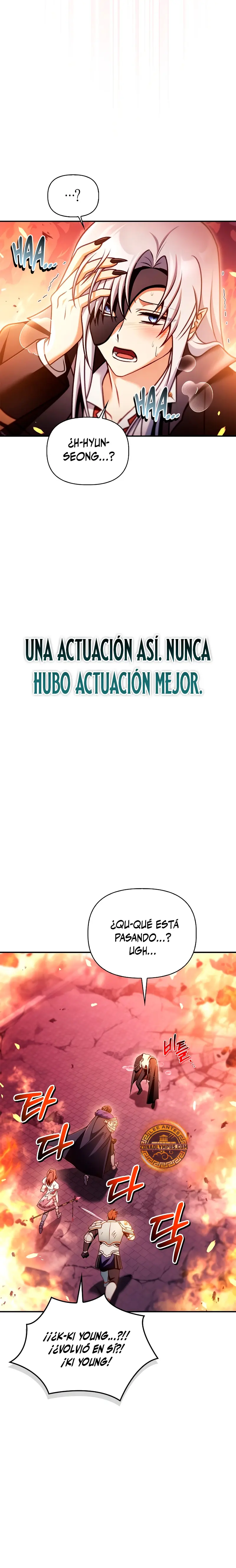 Manual de instrucciones del Reencarnado capítulo 165 página 16