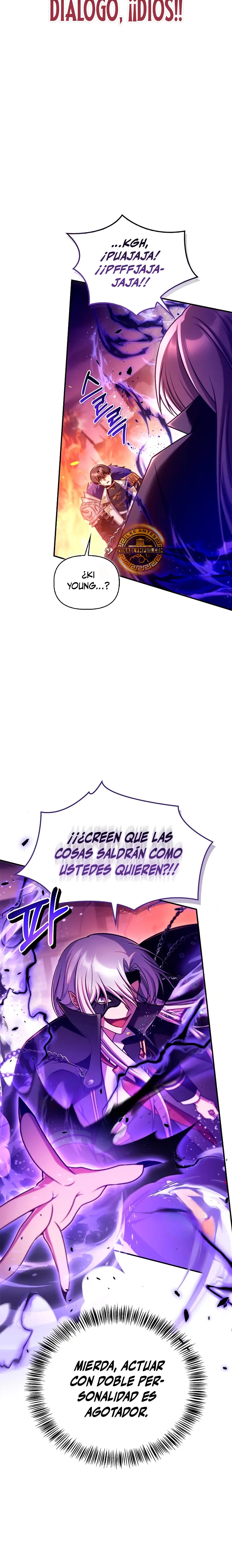Manual de instrucciones del Reencarnado capítulo 165 página 21