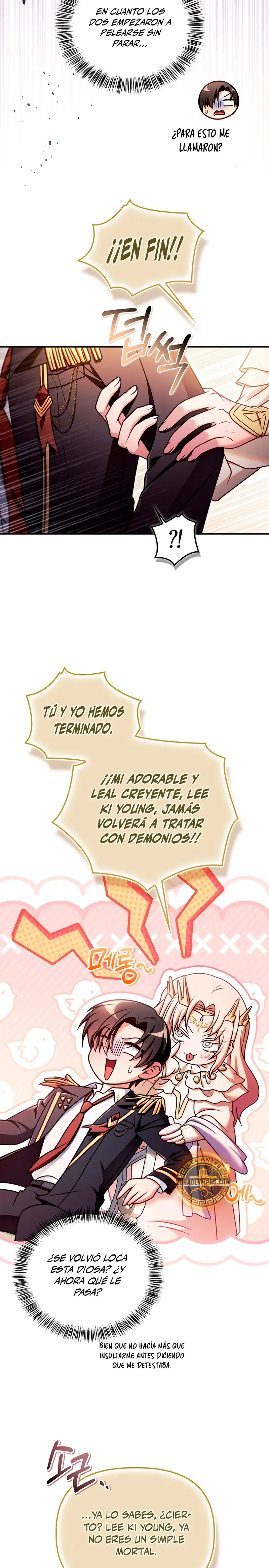 Manual de instrucciones del Reencarnado capítulo 166 página 11