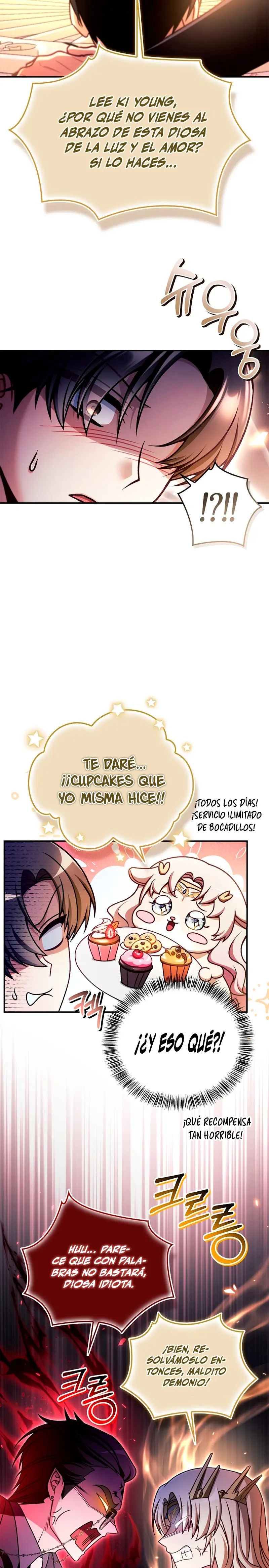 Manual de instrucciones del Reencarnado capítulo 166 página 16