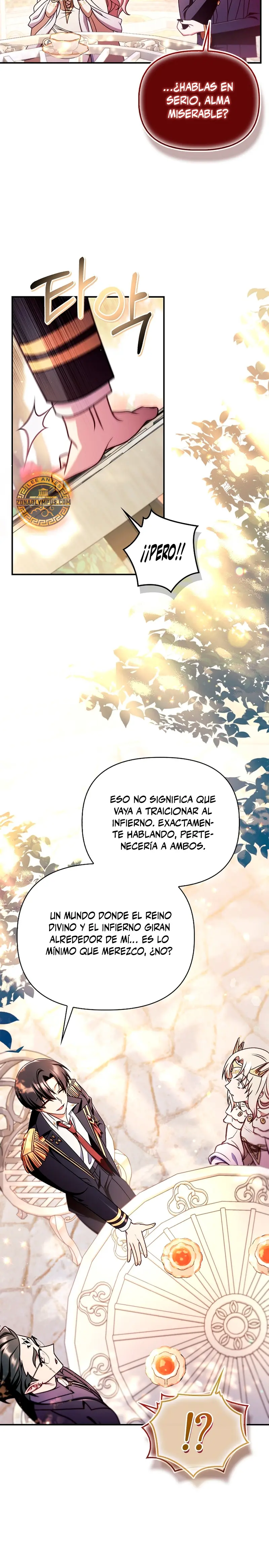 Manual de instrucciones del Reencarnado capítulo 166 página 19