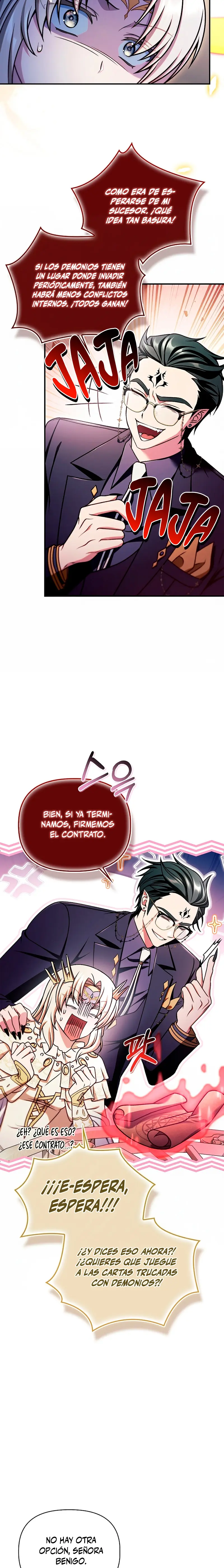 Manual de instrucciones del Reencarnado capítulo 166 página 22