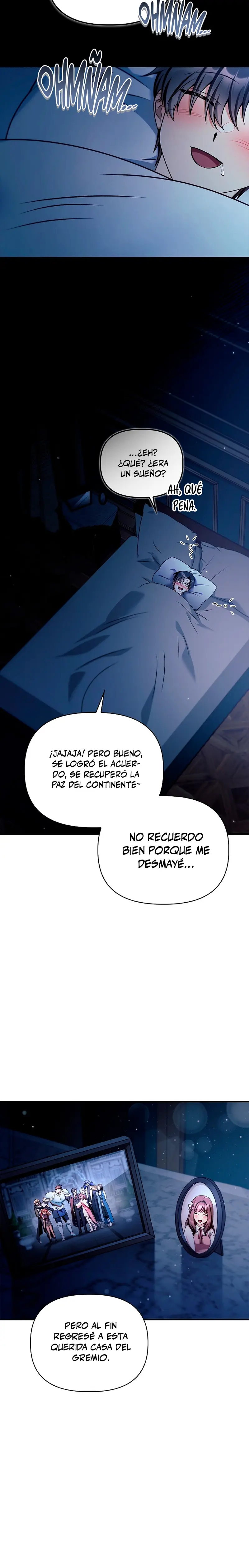 Manual de instrucciones del Reencarnado capítulo 166 página 29