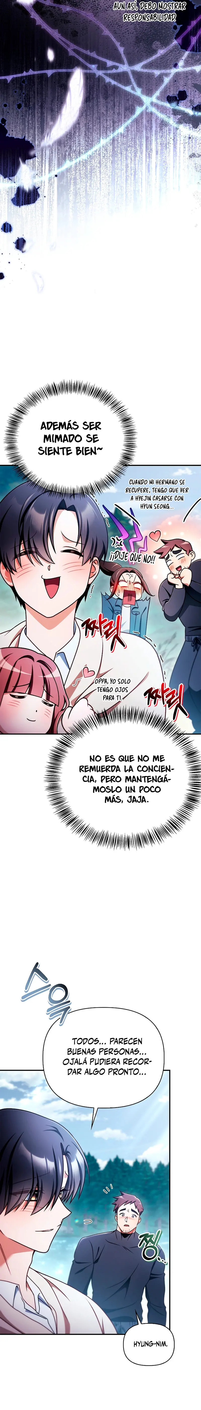 Manual de instrucciones del Reencarnado capítulo 167 página 16
