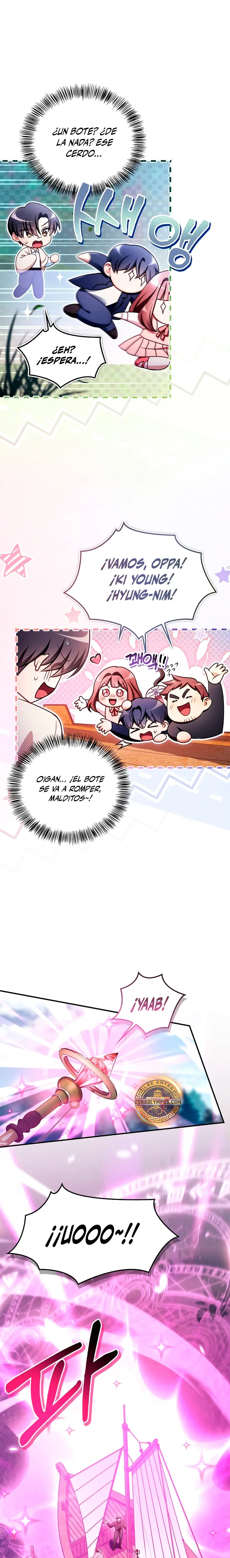 Manual de instrucciones del Reencarnado capítulo 167 página 18