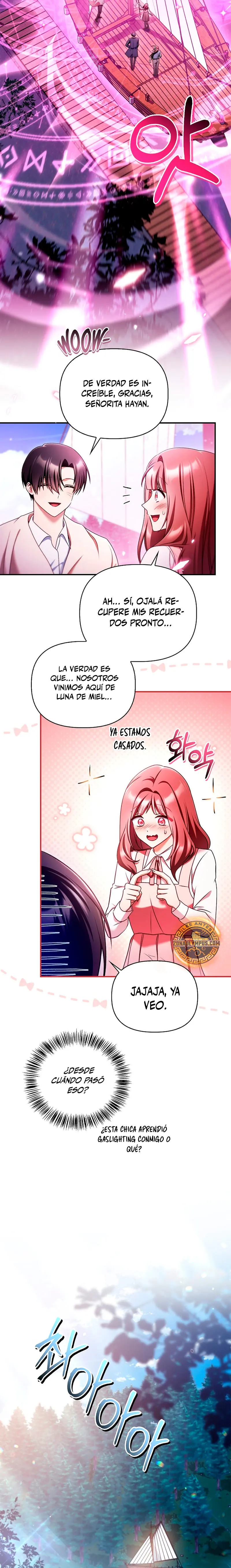 Manual de instrucciones del Reencarnado capítulo 167 página 19