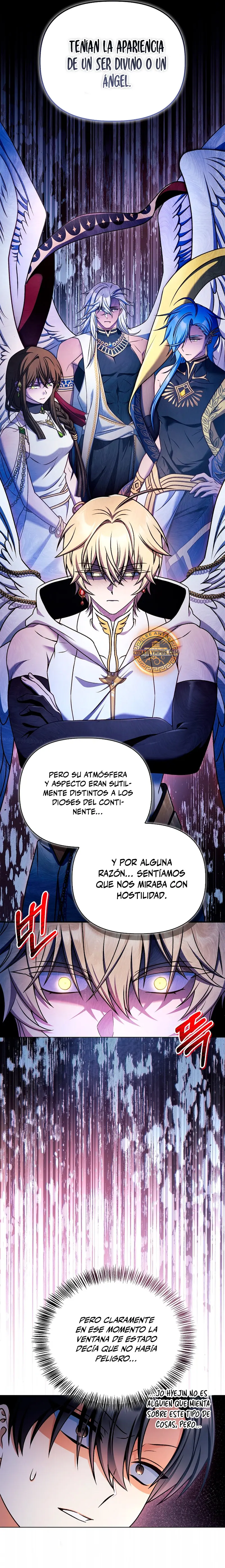 Manual de instrucciones del Reencarnado capítulo 168 página 18