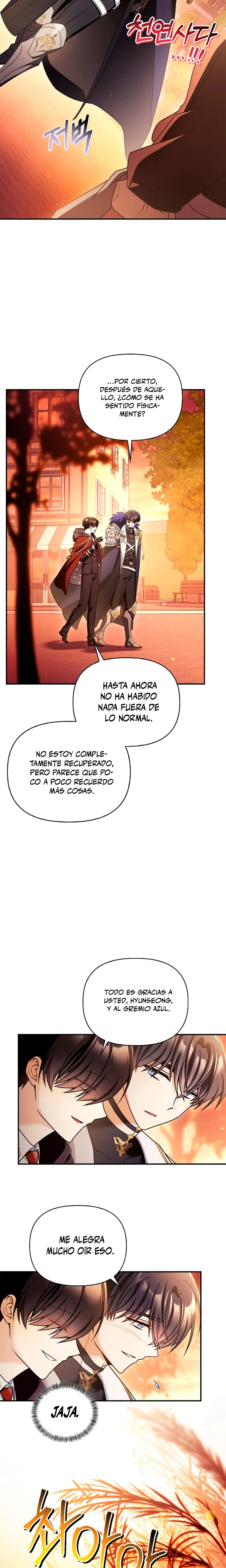 Manual de instrucciones del Reencarnado capítulo 168 página 24