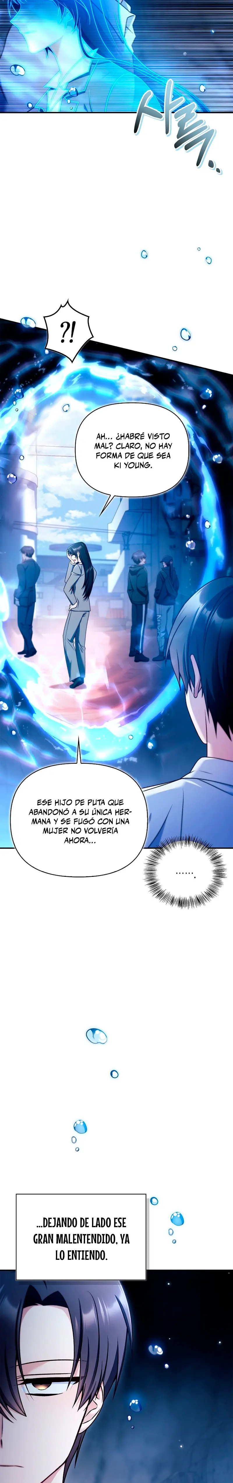 Manual de instrucciones del Reencarnado capítulo 168 página 3