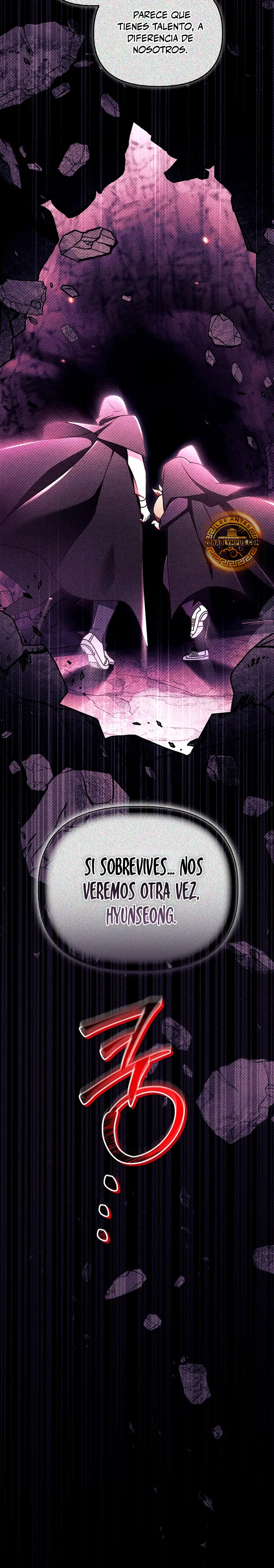 Manual de instrucciones del Reencarnado capítulo 169 página 16